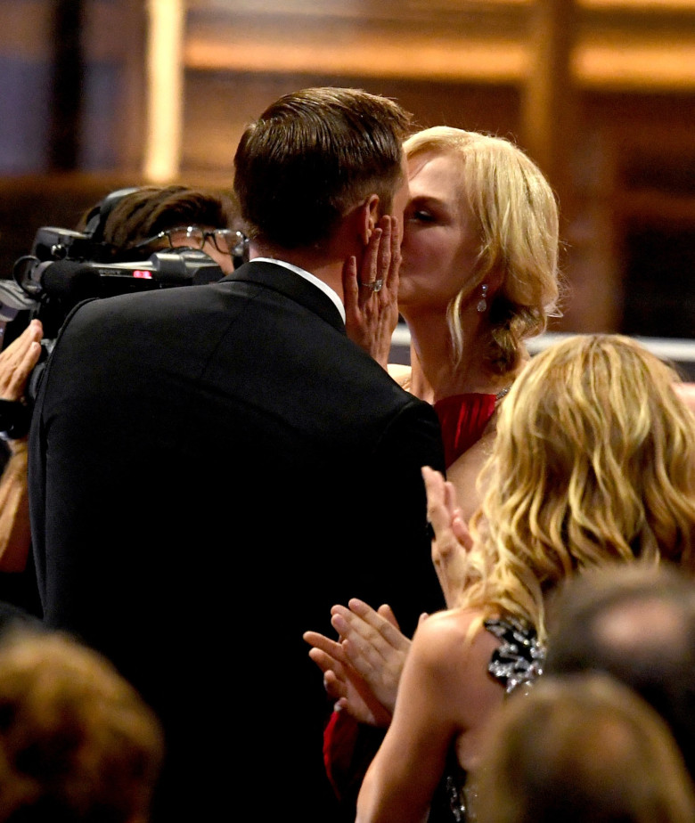 Alexander Skarsgard Nicole Kidman (1)