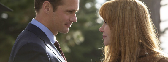 Nicole Kidman and Alexander Skarsgard