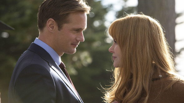 Nicole Kidman, dezgustată să-l sărute pe Alexander Skarsgård pe platourile „Big Little Lies”. Gestul făcut de actor