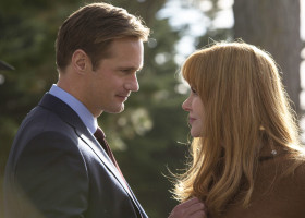 Nicole Kidman and Alexander Skarsgard