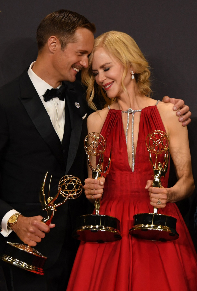 Alexander Skarsgard Nicole Kidman (2)