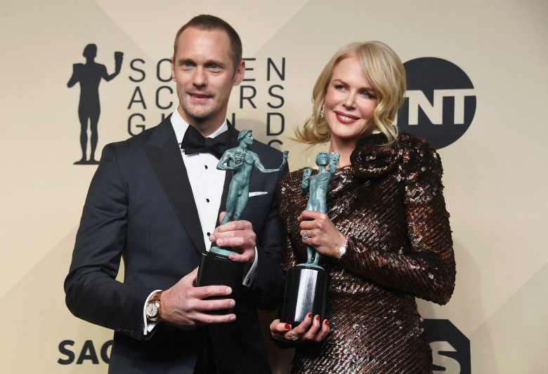 Alexander Skarsgard Nicole Kidman (5)