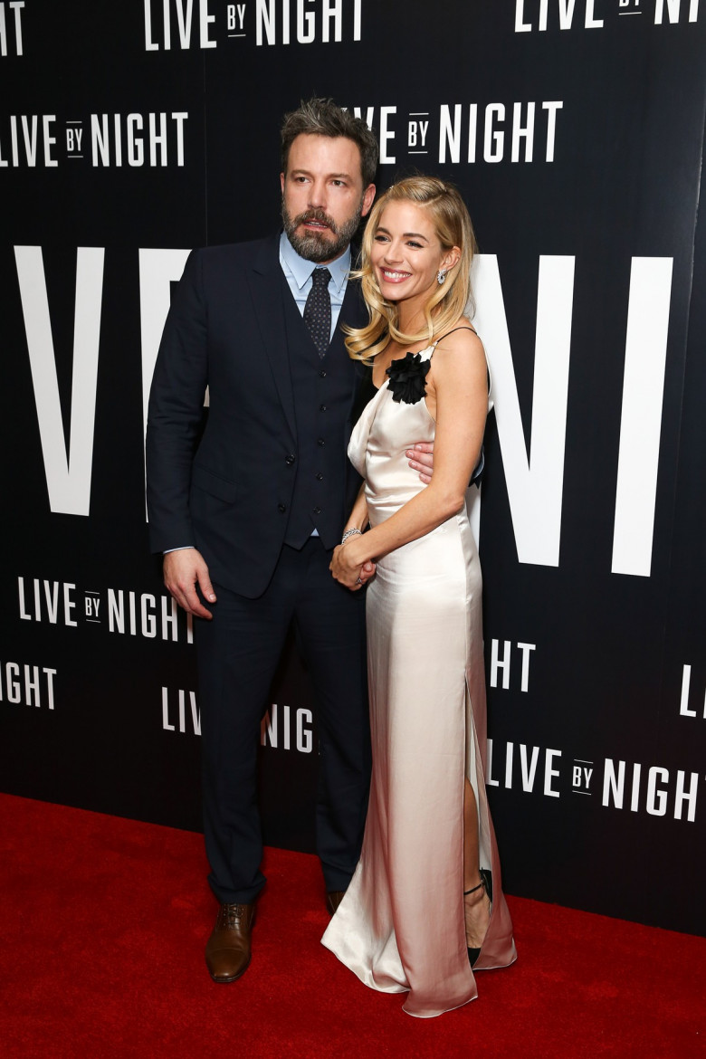 'Live By Night' film premiere, BFI Southbank, London, UK - 11 Jan 2017