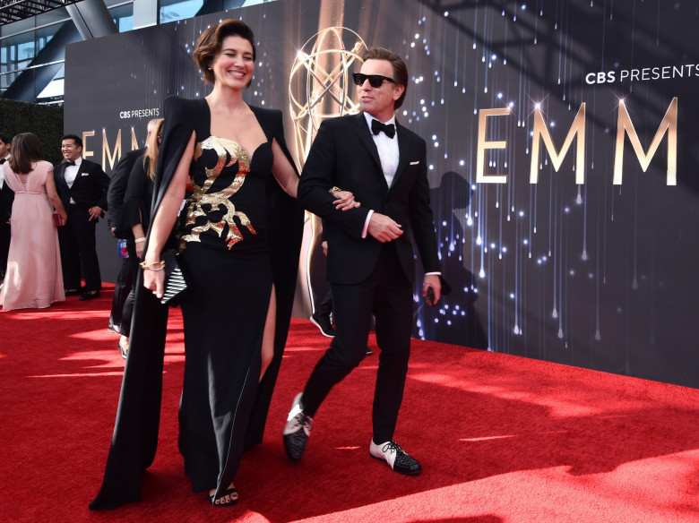 2021 Primetime Emmy Awards - Arrivals