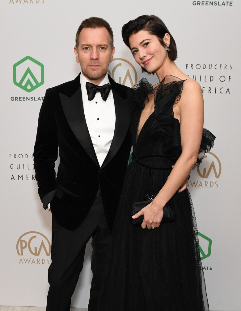 Ewan McGregor Mary Elizabeth Winstead (1)