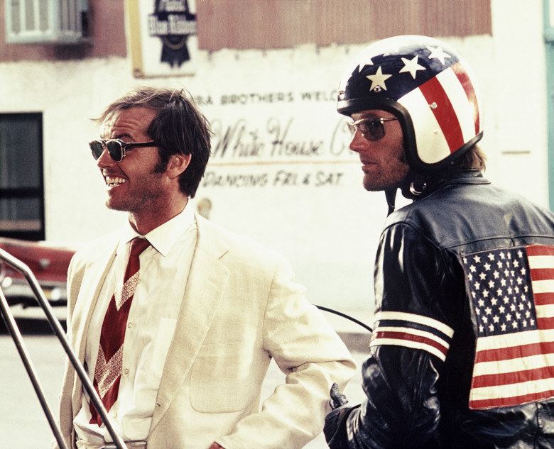 Peter Fonda 1940-2019