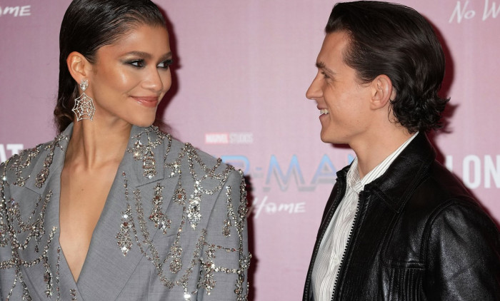 Zendaya și Tom Holland/ Profimedia