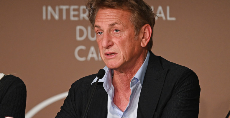 "Flag Day" Press Conference - The 74th Annual Cannes Film Festival