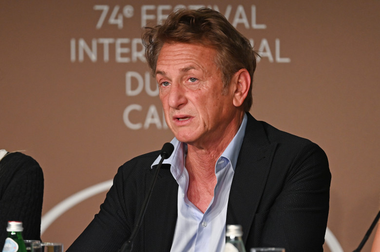 "Flag Day" Press Conference - The 74th Annual Cannes Film Festival