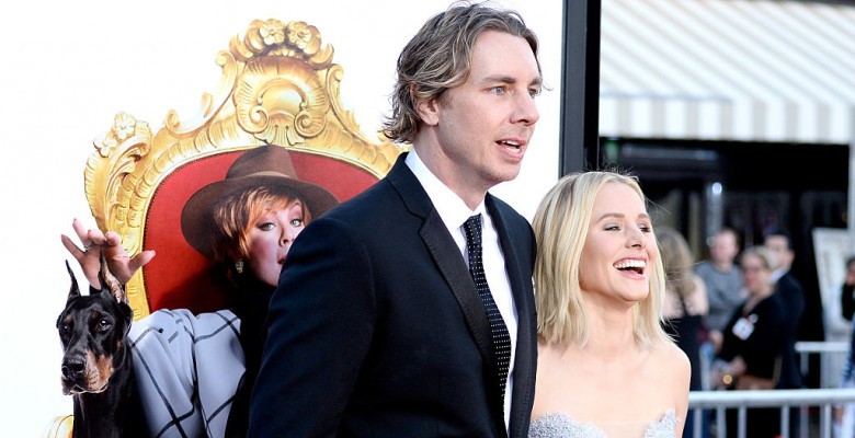 Kristen Bell și Dax Shepard