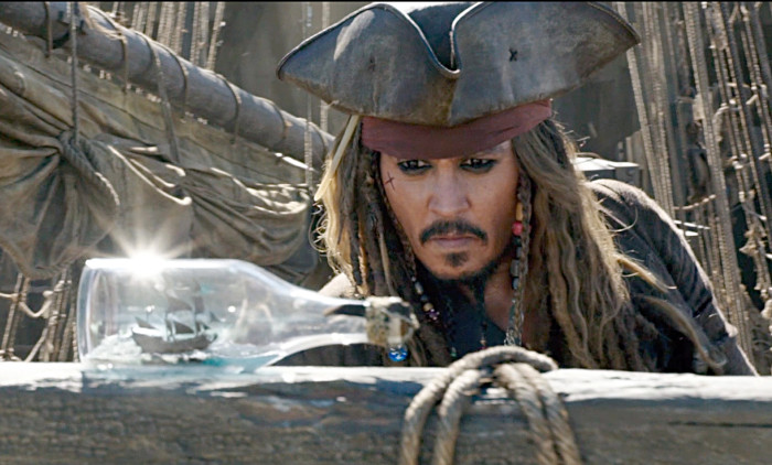 Johnny Depp