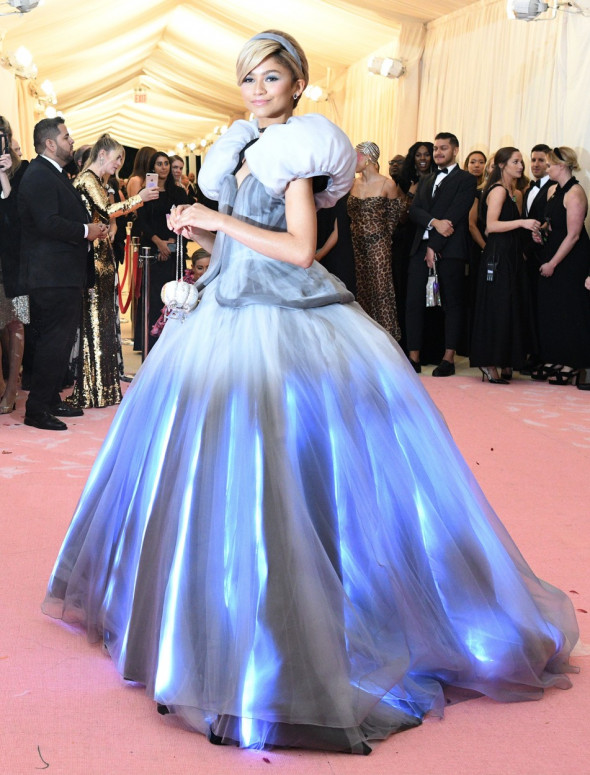 Zendaya la Met Gala 2019/ Profimedia