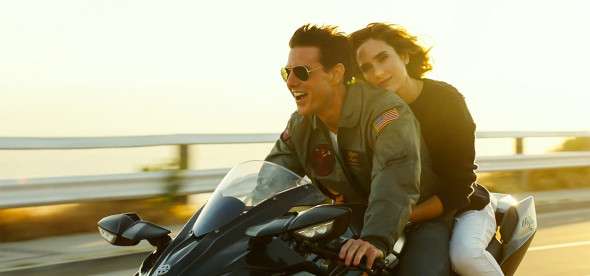 Tom Cruise and Jennifer Connelly