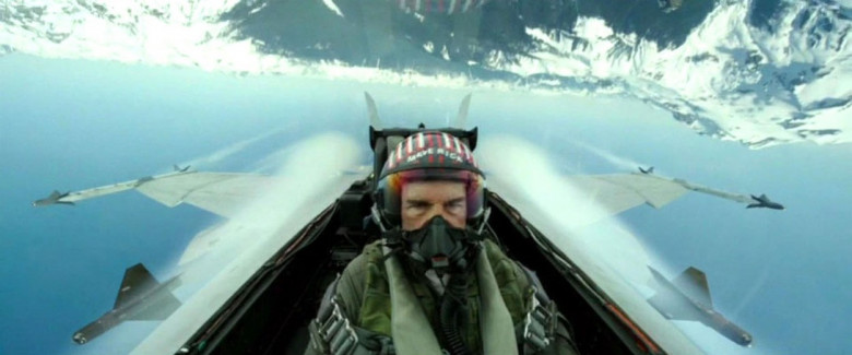 Tom Cruise races through the skies in Super Bowl trailer for Top Gun: Maverick