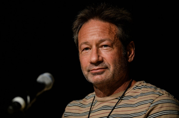 David Duchovny