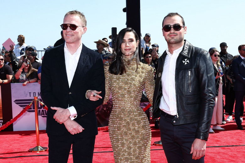 The World Premiere Screening of 'Top Gun: Maverick', San Diego, California, USA - 04 May 2022