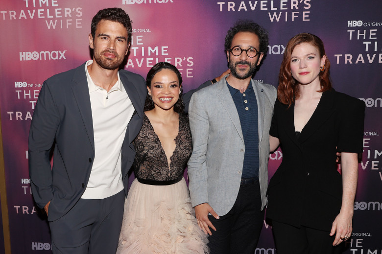 "The Time Travelers Wife " Red Carpet Premiere,The Morgan Library and Museum,NYC, - 11 May 2022