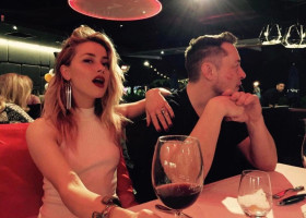 Amber Heard și Elon Musk/ Foto: Instagram