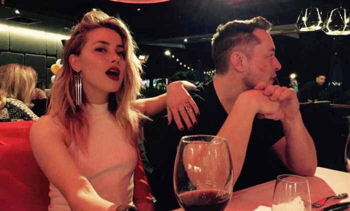 Amber Heard și Elon Musk/ Foto: Instagram