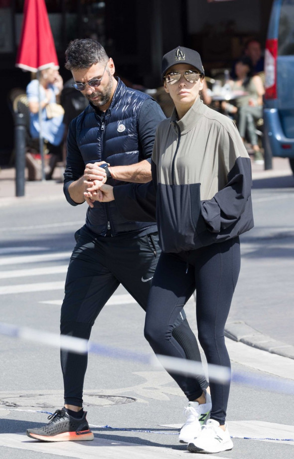 Eva Longoria la Cannes/ Profimedia