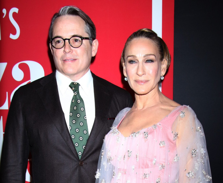 Sarah Jessica Parker ți Matthew Broderick/ Profimedia