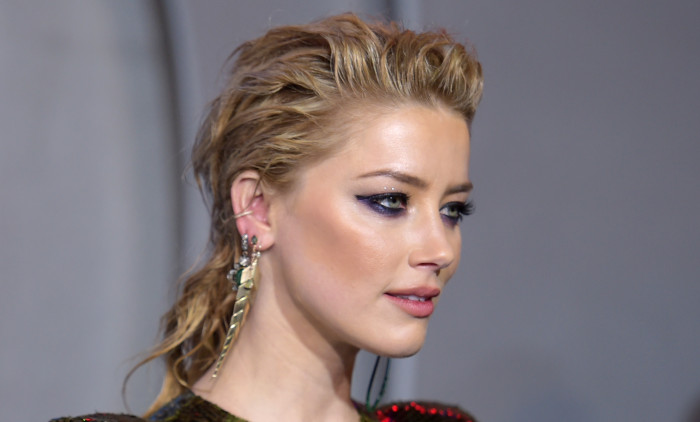 Amber Heard/ Profimedia