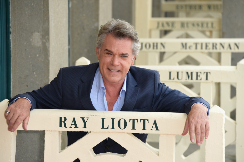 'Ray Liotta' Photocall - 40th Deauville American Film Festival