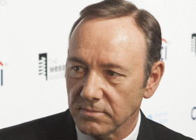 Kevin Spacey Charged With Four Counts Of Sexual Assault **FILE PHOTOS**