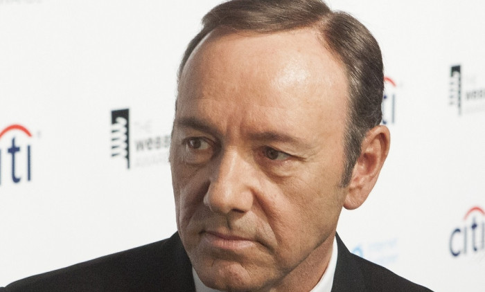 Kevin Spacey Charged With Four Counts Of Sexual Assault **FILE PHOTOS**