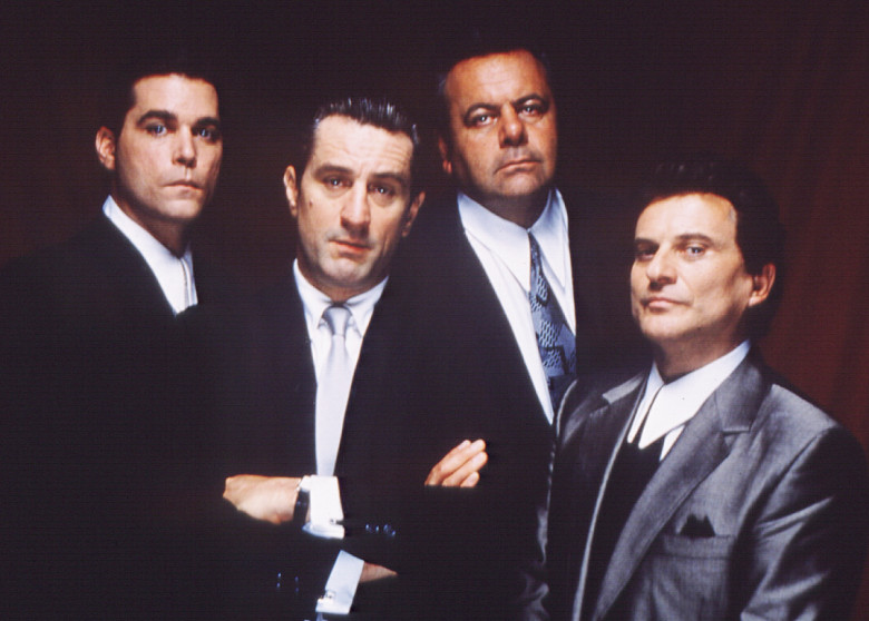 Good Fellas - Drei Jahrzehnte in der Mafia / Ray Liotta / Robert