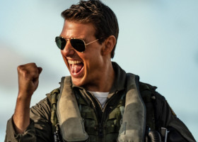 Stills from the film "Top Gun: Maverick"