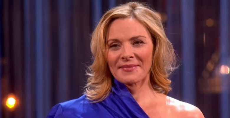 kim cattrall