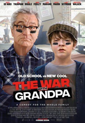 "The War with Grandpa" (2020)