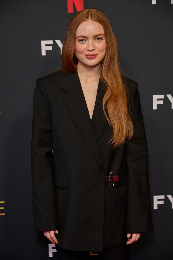 'Stranger Things FYSEE Event', Arrivals, Los Angeles, California, USA - 27 May 2022