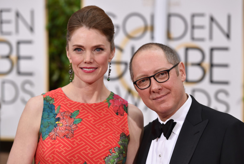 72nd Annual Golden Globe Awards - Arrivals