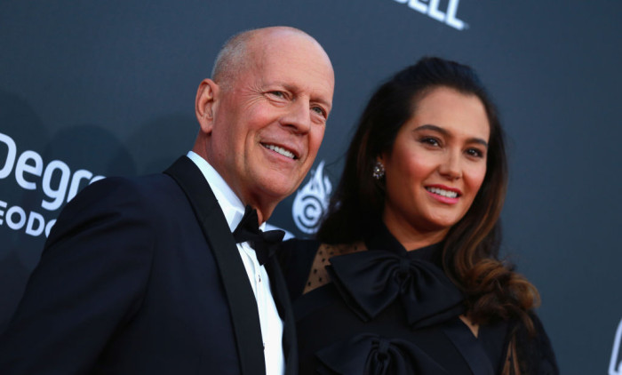 Emma Heming și Bruce Willis