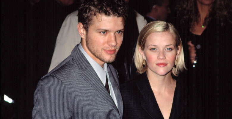 Reese Witherspoon și Ryan Phillippe/ Profimedia