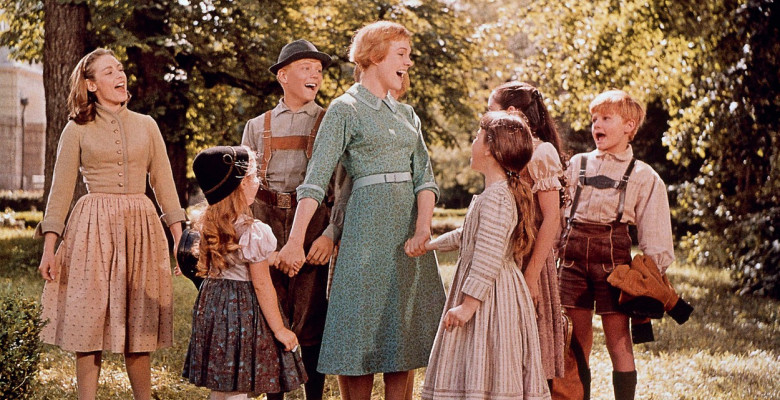 1965, The Sound Of Music