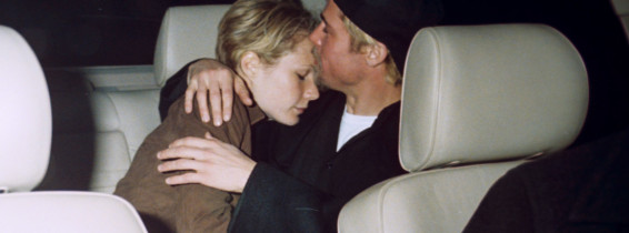 Brad Pitt și Gwyneth Paltrow/ Profimedia