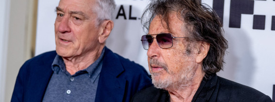 Al Pacino, Robert De Niro