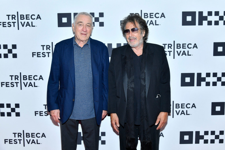 Al Pacino, Robert De Niro (3)