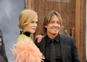 Nicole Kidman și Keith Urban/ Profimedia