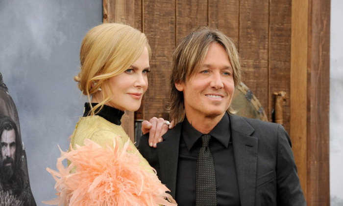 Nicole Kidman și Keith Urban/ Profimedia