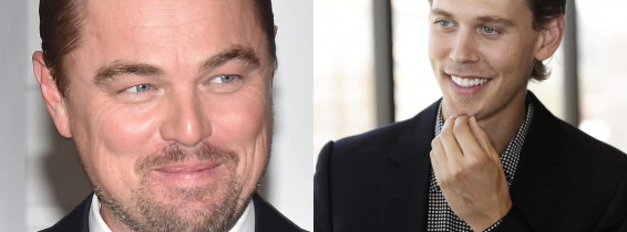 Leonardo DiCaprio și Austin Butler/ Profimedia