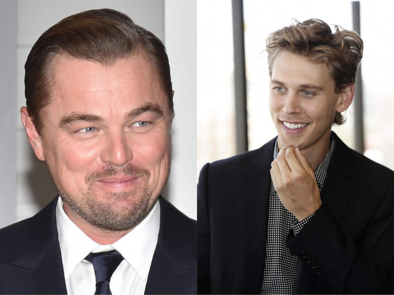 Leonardo DiCaprio și Austin Butler/ Profimedia