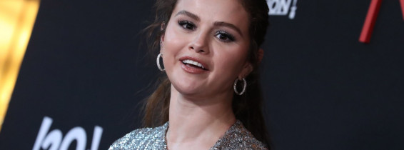 Selena Gomez la premiera „Only Murders in the Building”/ Profimedia