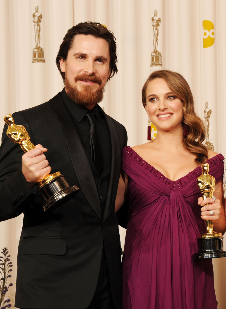 83rd Annual Academy Awards - Press Room
