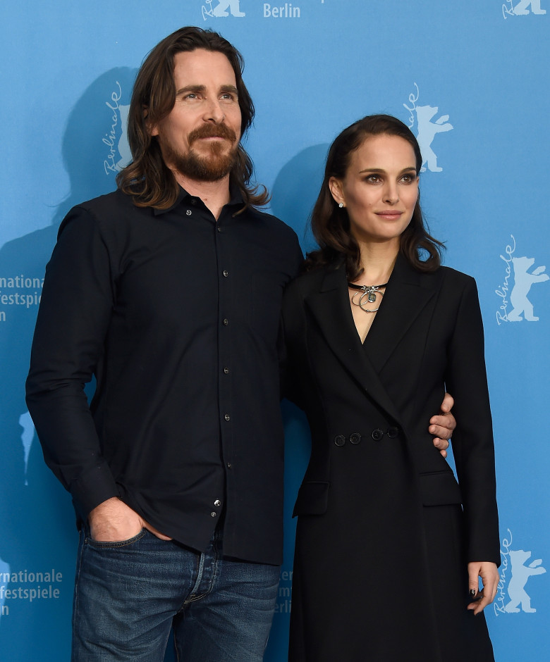 'Knight of Cups' Photocall - 65th Berlinale International Film Festival