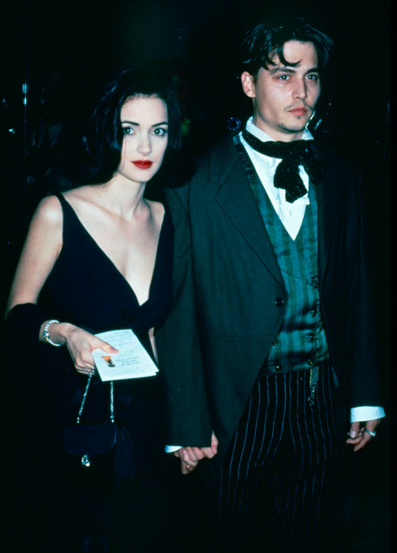 Golden Globe Awards 1991