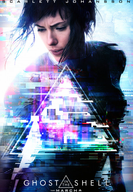 "Ghost In The Shell" (2017)